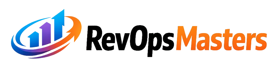 RevOps Masters logo